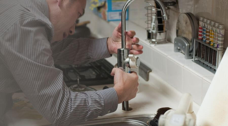 Professional emergency plumbing in Hoopa, CA